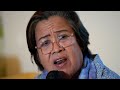 Jailed Philippine ex-senator Leila de Lima released on bail