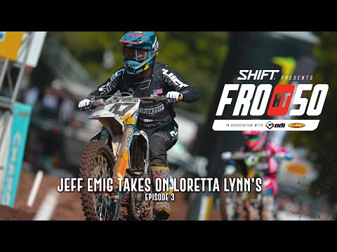 Jeff Emig at Loretta Lynns Ep 3