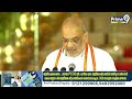 కేంద్ర మంత్రులుగా ప్రమాణ స్వీకారం | BJP Union Ministers Oath Ceremony | Prime9 News  - 32:41 min - News - Video