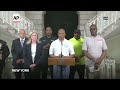 Three dead, nine injured in New York City club shooting  - 01:17 min - News - Video
