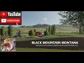 FS19 Black Mountain Montana v1.0