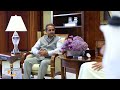 Kuwaits Foreign Minister Abdullah Ali Al Yahya Meets Indias MoS MEA Kirti Vardhan Singh | News9