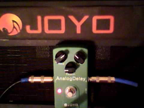 Joyo JF-33 Analog Delay