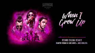 When I Grow Up  (Keanu Silva Remix)