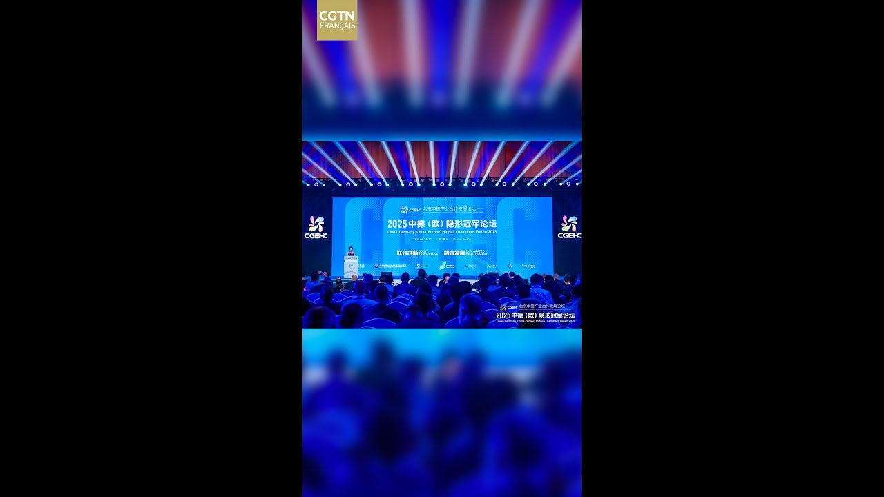 Quand les "champions invisibles" européens s'implantent en groupe en Chine