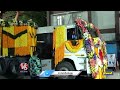 Tusker Ready For for Khairatabad Ganesh Immersion And Shobhayatra | V6 News  - 05:33 min - News - Video
