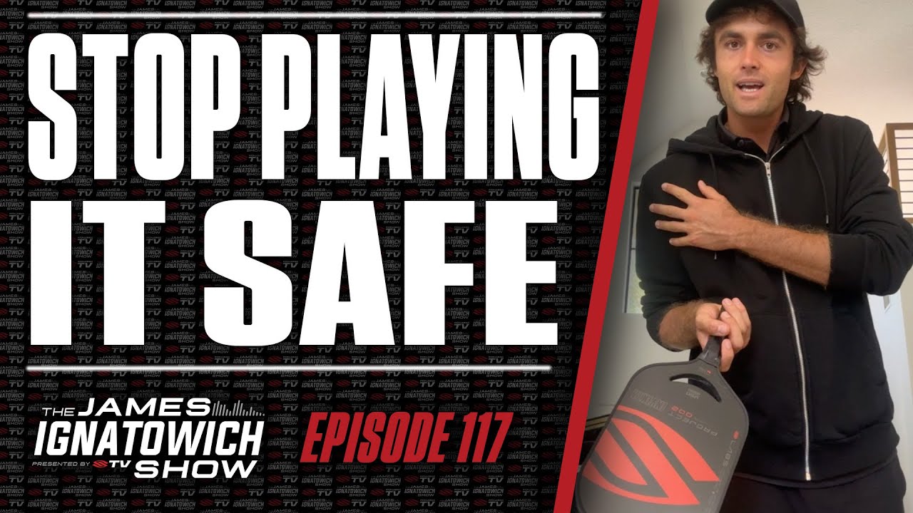 Rethinking the Return of Serve – Pro Strategies to Control the Kitchen 🍴 | James Ignatowich Show