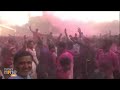 LIVE: Holi Celebration at Shri Krishna Janambhoomi, Mathura, UP | News9  - 00:00 min - News - Video