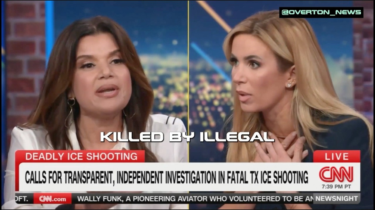 CNN's Ana Navarro UNRAVELS When Confronted With Reality