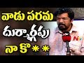 Posani Krishna Murali Responds on Drugs Mafia in Telugu Film Industry