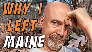 Why I left Wells and Why You Should Too | What they DON'T Tell You About Living in Maine | Pro / Con