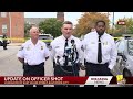 LIVE: Police are providing an update on the officer shot in east Baltimore -- https://on.wbaltv.c…  - 03:19 min - News - Video