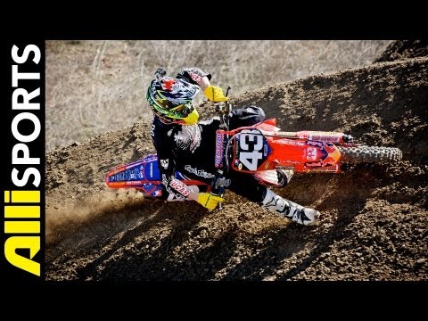 Cole Seely Talks SX Preseason Thru A2, Alli Sports Catching Up 2013 