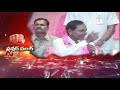 CM KCR About Devegowda over Investment on Farmers