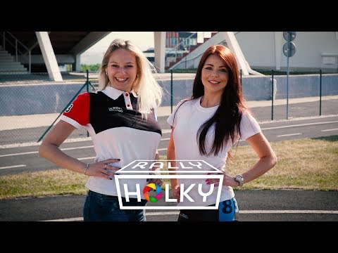 Rally Holky 6 - The Most Rally