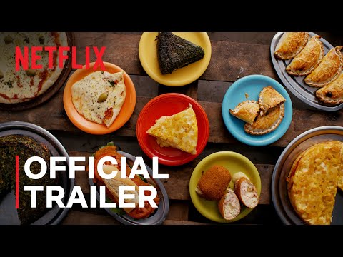 Street Food: Latin America'