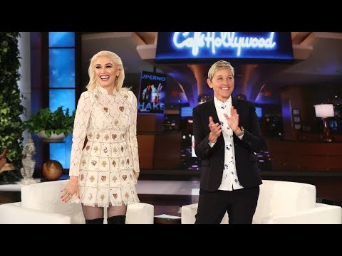 Gwen Stefani Addresses Blake Shelton Marriage Rumors