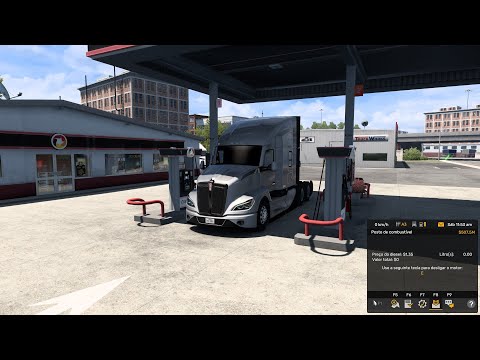 DIESEL PRICE ATS BY RODONITCHO MODS 08 07 2024 1.50