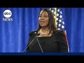 Keep your hands off Tish: NAACP rep responds to charges against NY AG