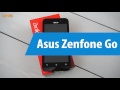 Распаковка Asus Zenfone Go ZB450KL / Unboxing Asus Zenfone Go ZB450KL