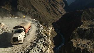 High altitude danger: Inside Peru’s deadliest mountain