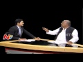 Point Blank: VH comments on ex-CM Kiran Kumar Reddy