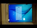 Стильный, тонкий и легкий планшетный компьютер Samsung Galaxy Tab A 8.0