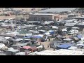 LIVE: View from a tent camp in Rafah  - 00:00 min - News - Video