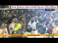 Police foiled Kalava Srinivasulu's hunger strike
