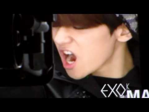 121002 exo everysing unreleased MV2