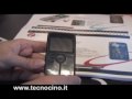 Video Alcatel OT V770 - test e prova al MWC 2008