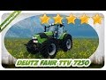 Deutz Fahr TTV 7250 v4.0