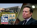 ‘TESLA TAKEDOWN’: Anti-Musk protesters call for day of action