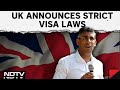 UK Visa Update 2024 | UK Announces 55% Hike In Income Requirement To Sponsor Family Visa