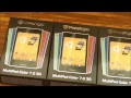 Prestigio MultiPad Color 7.0 3G - цветные планшеты - видео обзор