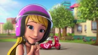 LEGO Friends - Stephanie: Mojich 105 najobľúbenejšich miest