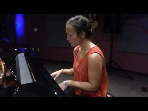 screenshot of youtube video titled Composer Mary Cuchetti | Cultivating the Wild