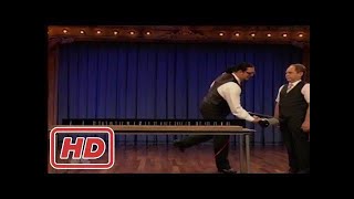 [Talk Shows]Penn & Teller - The Nailgun on Jimmy Fallon