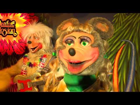 Fall Out Boy's Stay Frosty Royal Milk Tea * The Rock-afire Explosion