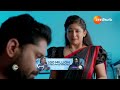 Nindu Noorella Saavasam | Ep - 256 | Best Scene | Jun 06 2024 | Zee Telugu
