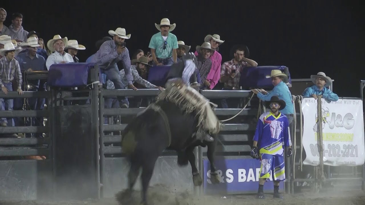 Rodeo Video