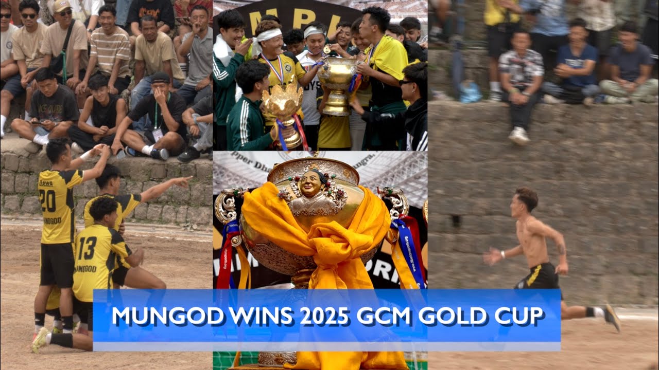 DSYA MUNGOD WINS 2025 GCM GOLD CUP FOR THE SIXTH TIME