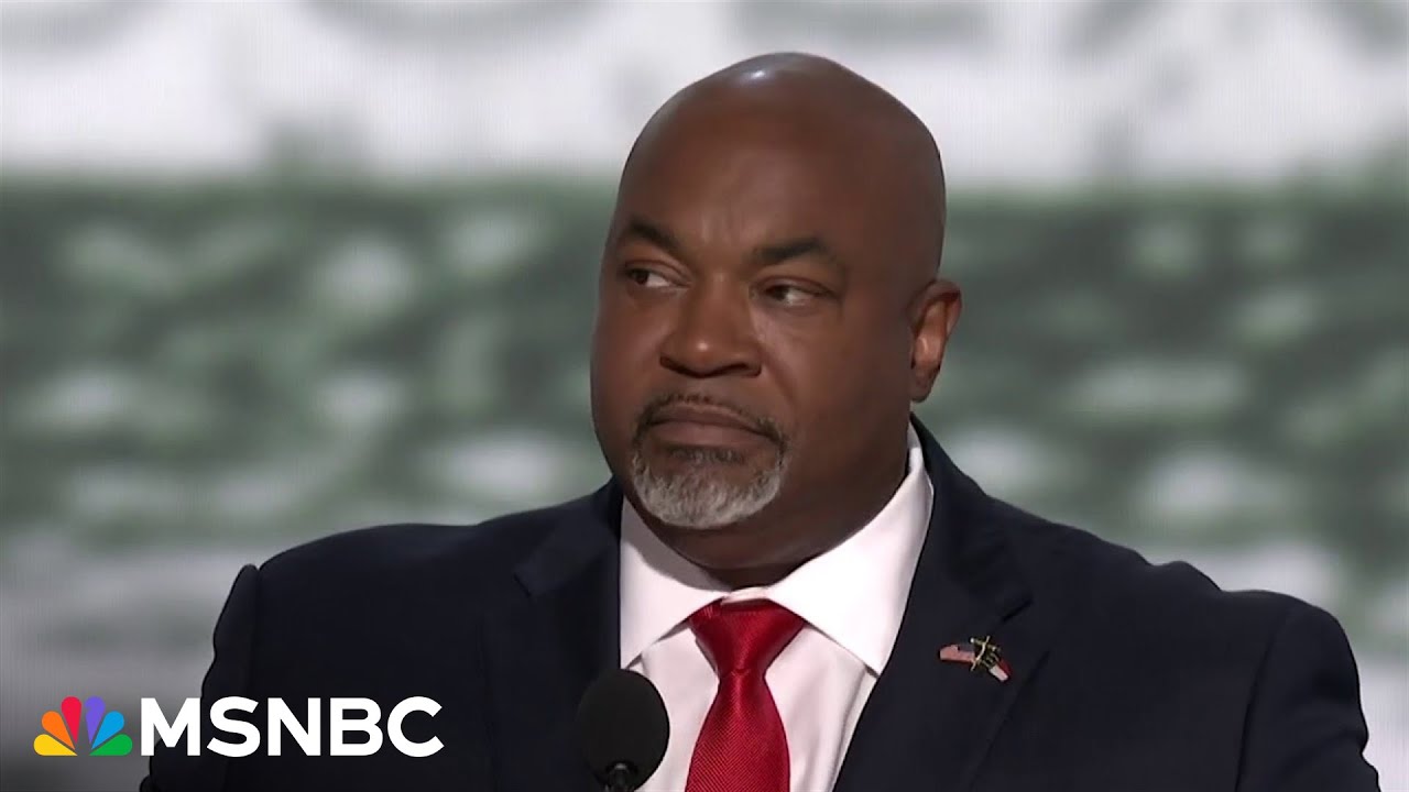 ‘Mass exodus’: Staffers walk away from Mark Robinson, as Trump refuses to pull endorsement