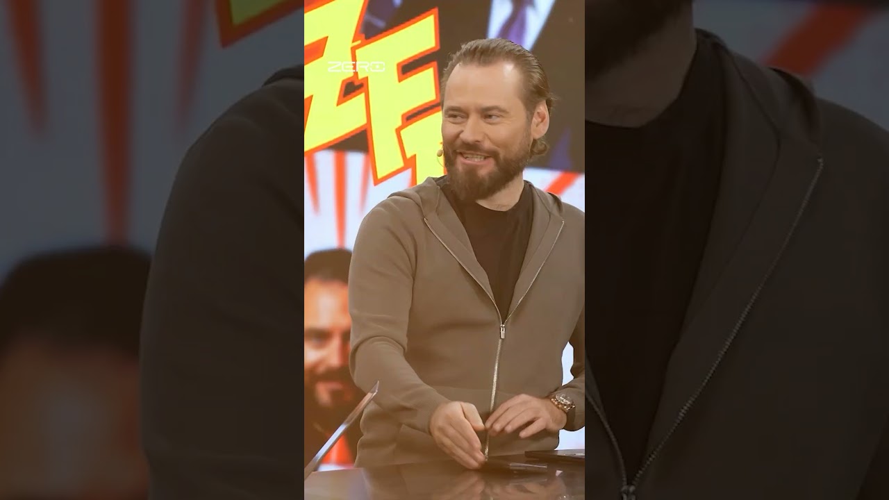 CZY MOŻEMY MU UFAĆ?