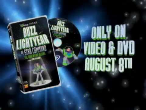 Buzz Lightyear of Star Command: The Adventure Begins'