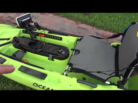 🛶 Ocean Kayak Prowler Big Game II Angler: Specs, Features, Review ...