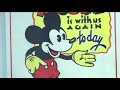 Disneys copyright on early version of Mickey Mouse expires | REUTERS