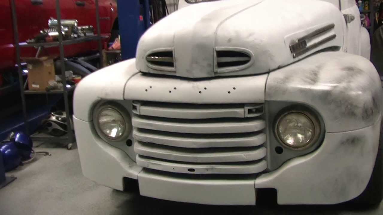 1948 Ford pickup youtube #2