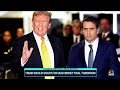 Trump lawyers prepare ahead of hush money trial closing arguments  - 01:44 min - News - Video