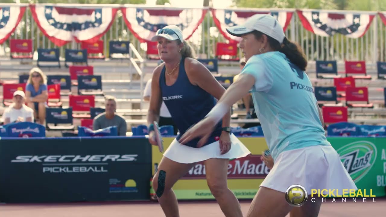 2024 US Open Pickleball Championships - Day 5